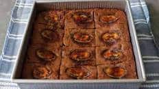 Banana Bread Brownies