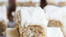 Banana Bread Brownies
