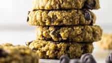 Banana Breakfast Cookies