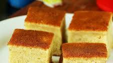 Banana Cake Recipe