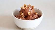 Banana Chocolate ‘Ice Cream’