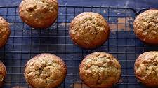 Banana Nut Muffins