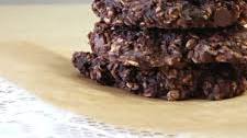 Banana Oatmeal Chocolate Cookies