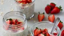 Banana Overnight Oats