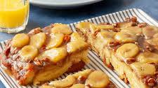 Bananas Foster French Toast