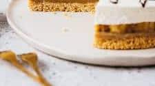 Banoffee Pie, Banane Caramel Chantilly