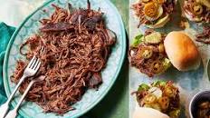 Barbecue brisket