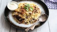 Beef Biryani