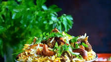 Beef Biryani