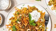 Beef Biryani