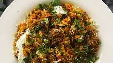 Beef Biryani