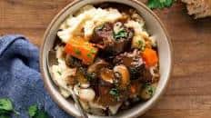 Beef Bourguignon