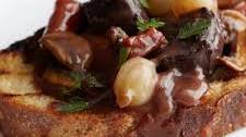 Beef Bourguignon
