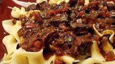 Beef Bourguignon