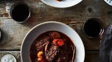 Beef Bourguignon