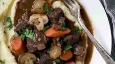 Beef Bourguignon