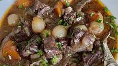 Beef Bourguignon | Recipes
