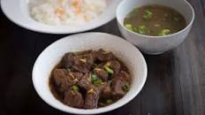 Beef Pares