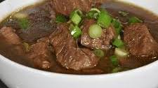 Beef Pares