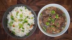 Beef Pares Kanto Style