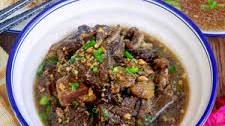 Beef Pares Recipe