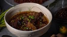 Beef Pares Recipe with Sibot