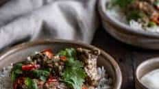 Beef Rendang