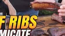 Beef Ribs