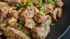 Beef Salpicao