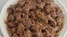 Beef Salpicao