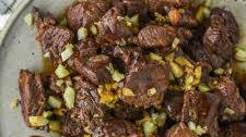 Beef Salpicao