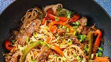 Beef Stir Fry Recipe