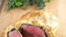 Beef Wellington