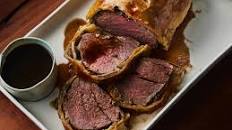 Beef Wellington