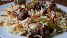 Beef Yakhni Pulao