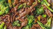 Beef and Broccoli Recipe