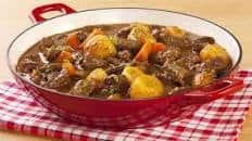 Beef casserole