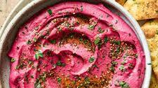 Beet Hummus