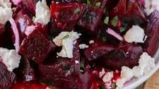 Beet Salad with Goat Cheese Recipe
