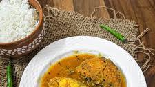 Bengali Fish Curry Recipe