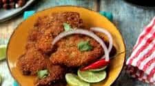 Bengali Fish Fry (with a Baked Variation)