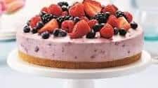 Berry Bliss Cheesecake