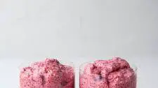 Berry Chia Pudding