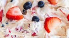 Berry Yogurt Salad