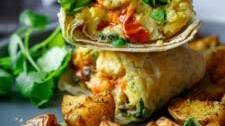 Best Breakfast Burrito Recipe