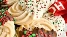 Best Butter Cookie Recipe