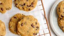 Best Coconut Flour Chocolate Chip Cookies