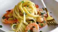 Best Easy Shrimp Scampi Recipe