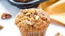 Best Ever Banana Nut Muffins