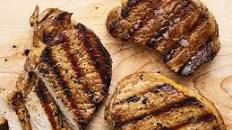 Best Grilled Pork Chops